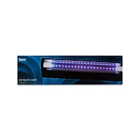 LED Black Light Fixture - 18 Inch