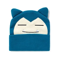 3D Snorlax Beanie Hat - Pokémon