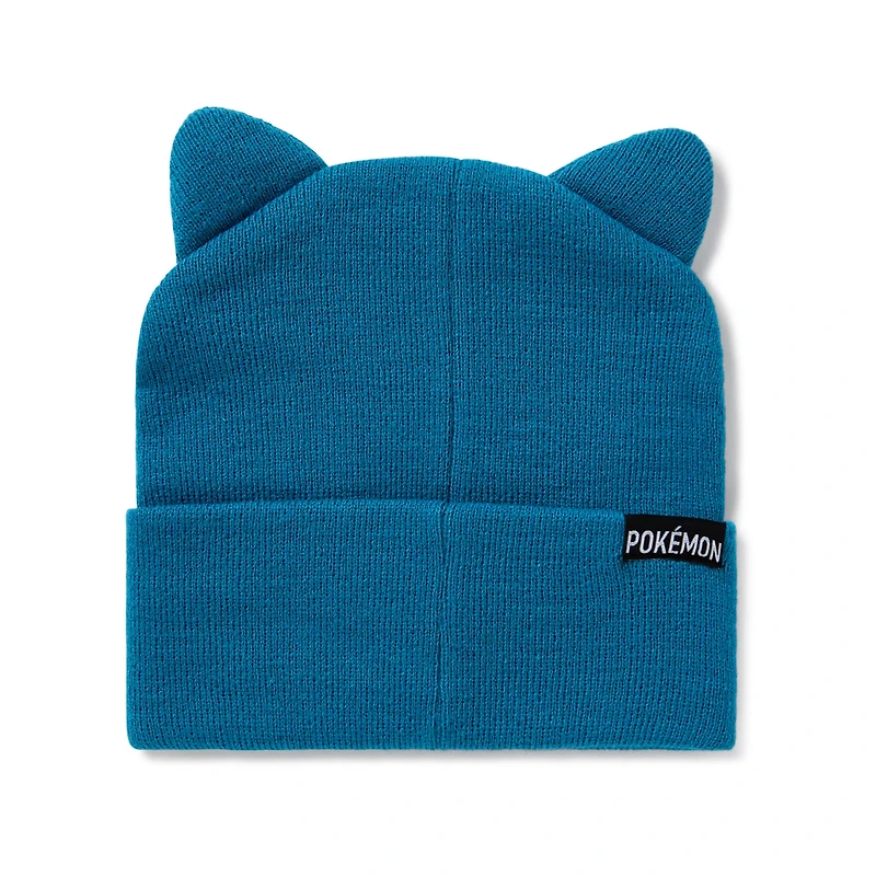 3D Snorlax Beanie Hat - Pokémon