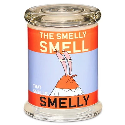 Mr. Krabs Smelly Smell Stash Jar - SpongeBob SquarePants