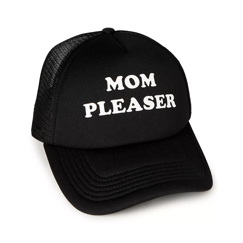 Mom Pleaser Snapback Hat - Danny Duncan