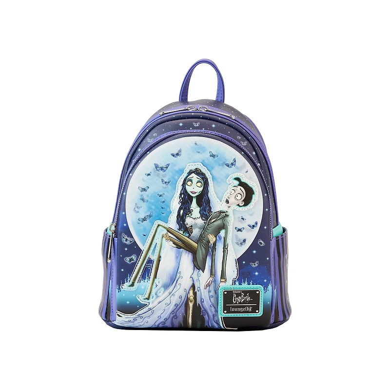 Loungefly Corpse Bride Moon Mini Backpack