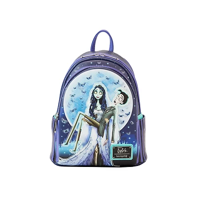 Loungefly Corpse Bride Moon Mini Backpack