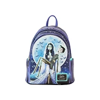 Loungefly Corpse Bride Moon Mini Backpack