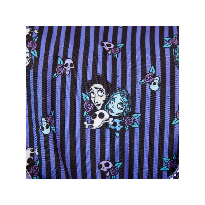 Loungefly Corpse Bride Moon Mini Backpack
