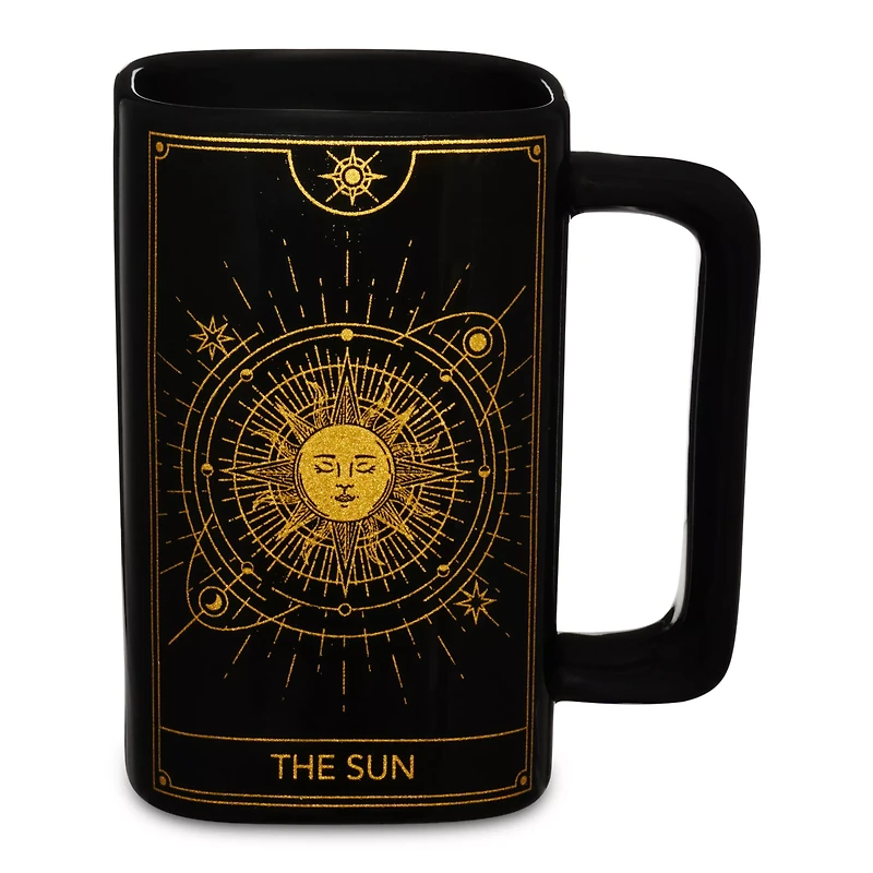 The Sun Tarot Card Coffee Mug - 16 oz.