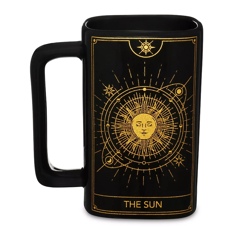 The Sun Tarot Card Coffee Mug - 16 oz.