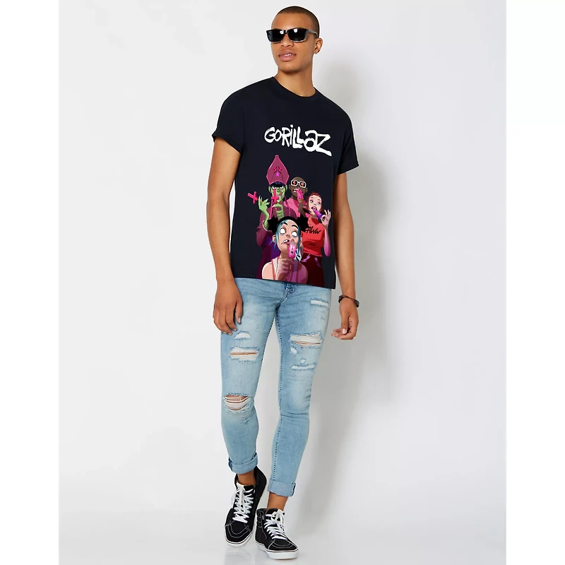 Gorillaz Lollipop T Shirt