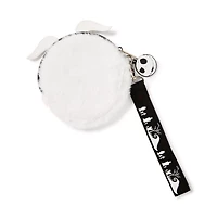 Zero Fuzzy Wristlet - The Nightmare Before Christmas