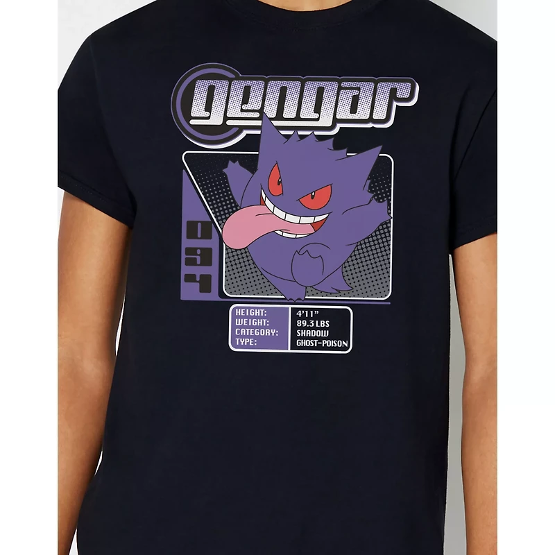 094 Gengar T Shirt - Pokémon