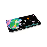 Rick and Morty Bowl Chopstick and Tray Set - Rick and Morty