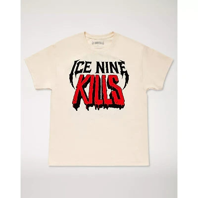 Ice Nine Kills Welcome to Horrorwood T Shirt