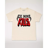 Ice Nine Kills Welcome to Horrorwood T Shirt