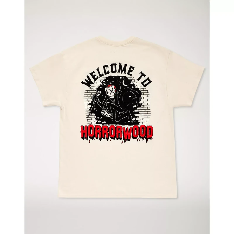 Ice Nine Kills Welcome to Horrorwood T Shirt
