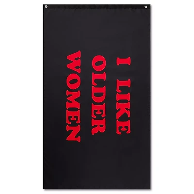 I Like Older Women Flag - Danny Duncan