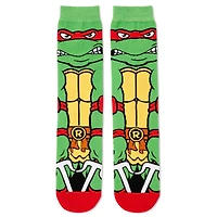 Raphael Socks - Teenage Mutant Ninja Turtles