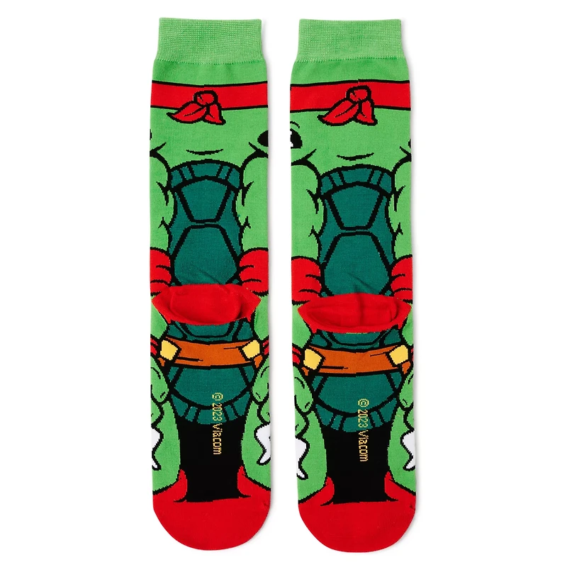 Raphael Socks - Teenage Mutant Ninja Turtles