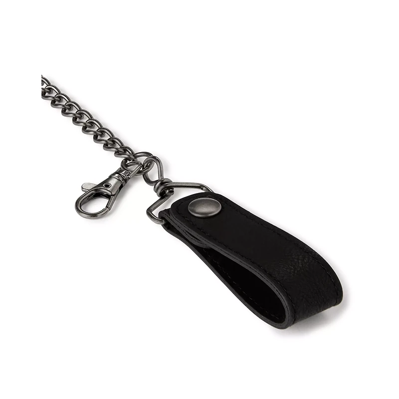 Camp Crystal Lake Jason Voorhees Chain Wallet - Friday the 13th