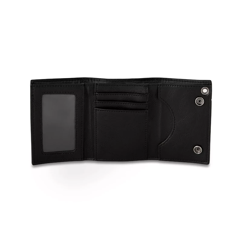 Camp Crystal Lake Jason Voorhees Chain Wallet - Friday the 13th