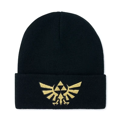 Zelda Triforce Beanie Hat