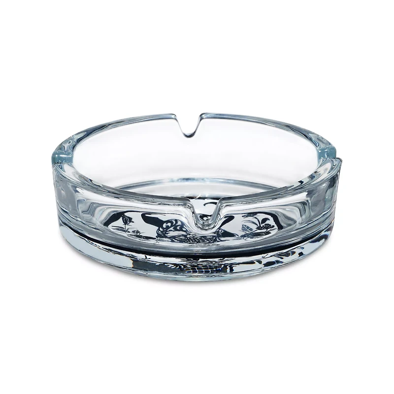 Tattoo Skulls Stash Jar and Ashtray