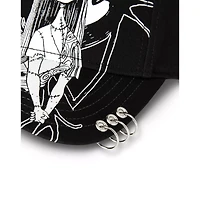 Jack Skellington and Sally Hardware Snapback Hat