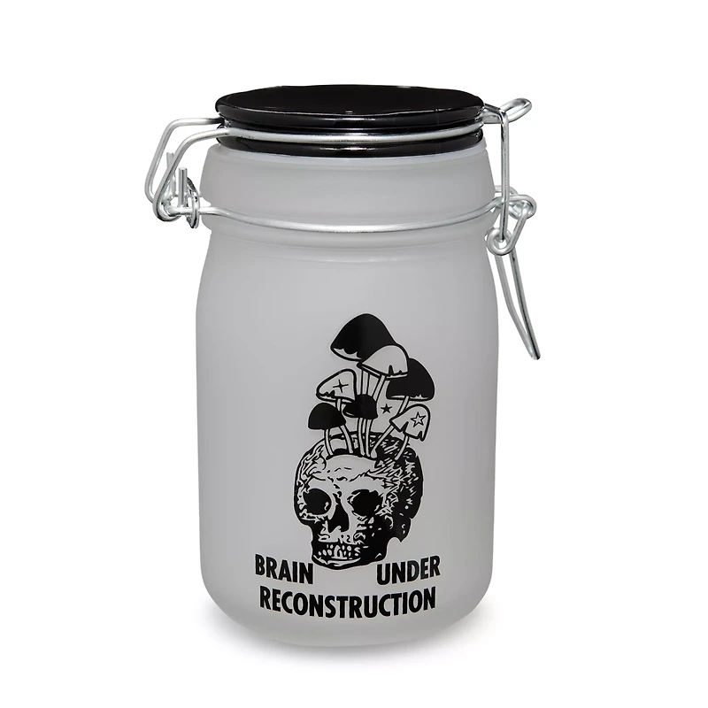 Brain Reconstruction Stash Jar - 8 oz.
