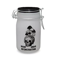 Brain Reconstruction Stash Jar - 8 oz.