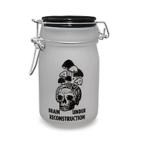 Brain Reconstruction Stash Jar - 8 oz.