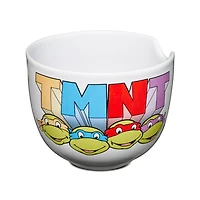 TMNT Ramen Bowl with Chopsticks - Teenage Mutant Ninja Turtles