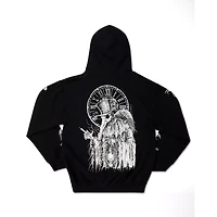 Plague Doctor Hoodie - VampireFreaks