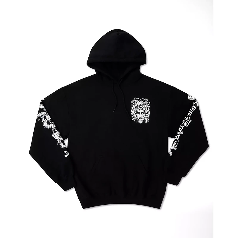 Medusa Hoodie - VampireFreaks
