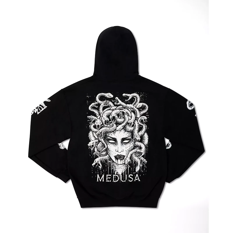 Medusa Hoodie - VampireFreaks