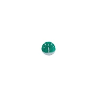 Mini Squishable Teal Pufferfish Plush