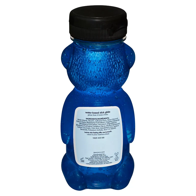 Yummy Bare Cotton Candy Slick Glide - 5.5 oz.