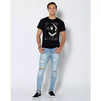 Blackest Heart T Shirt- Wednesday