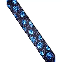 Buckle-Down Rick and Morty Electric Faces Belt