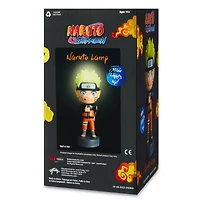 LED Light-Up Naruto Figure - Naruto