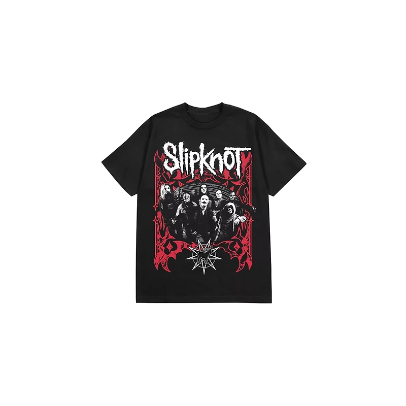 Slipknot Band T Shirt