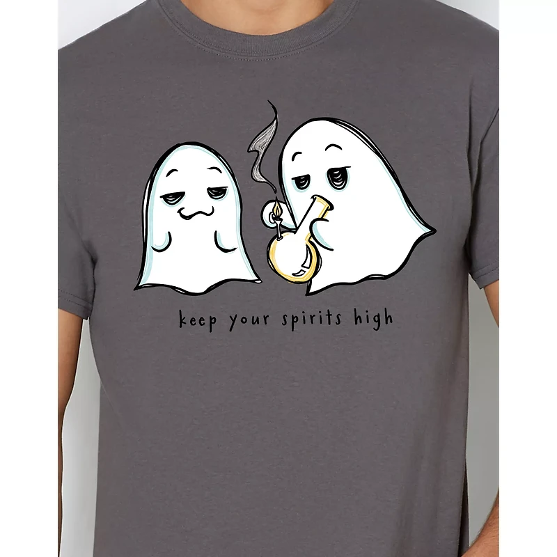 Keep Your Spirits High T Shirt