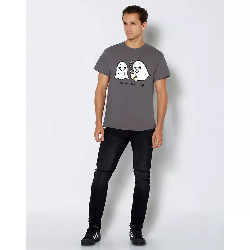 Keep Your Spirits High T Shirt