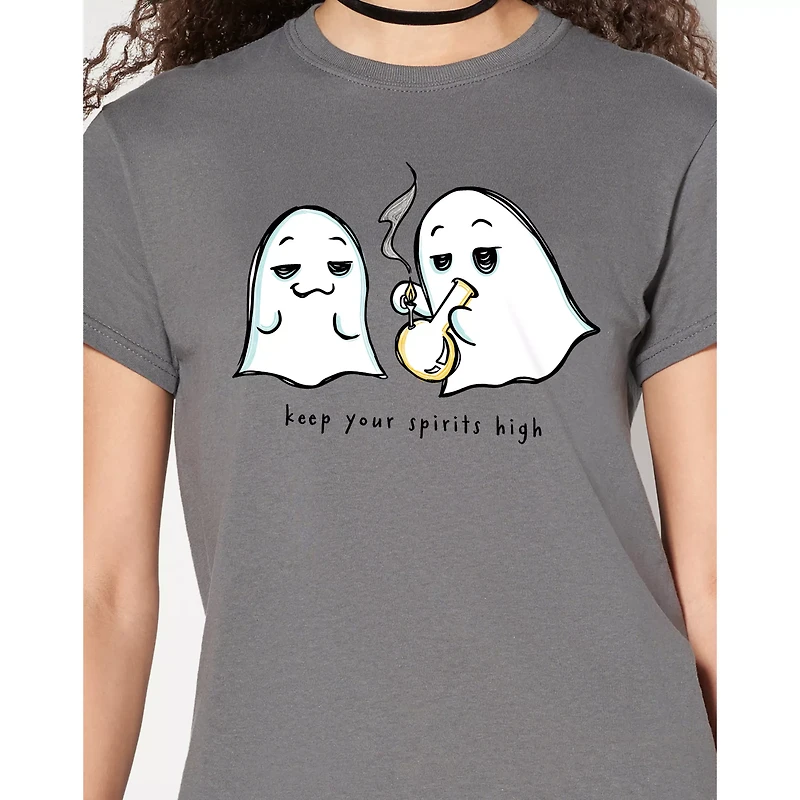 Keep Your Spirits High T Shirt
