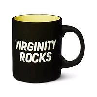 Virginity Rocks Coffee Mug 20 oz. - Danny Duncan