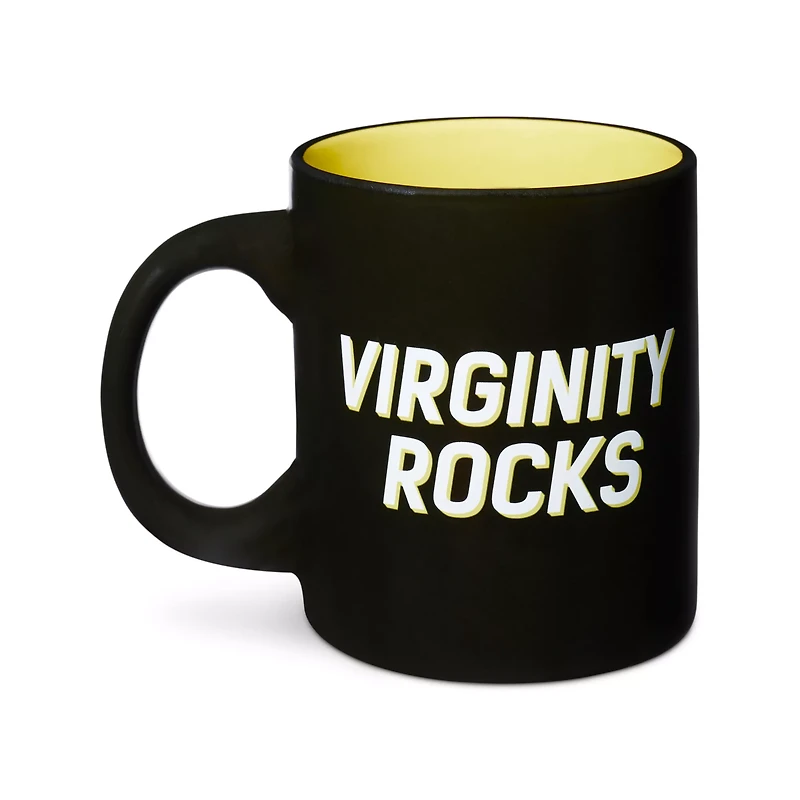 Virginity Rocks Coffee Mug 20 oz. - Danny Duncan