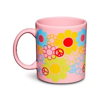 Pink Not Today Bitch Coffee Mug - 20 oz.