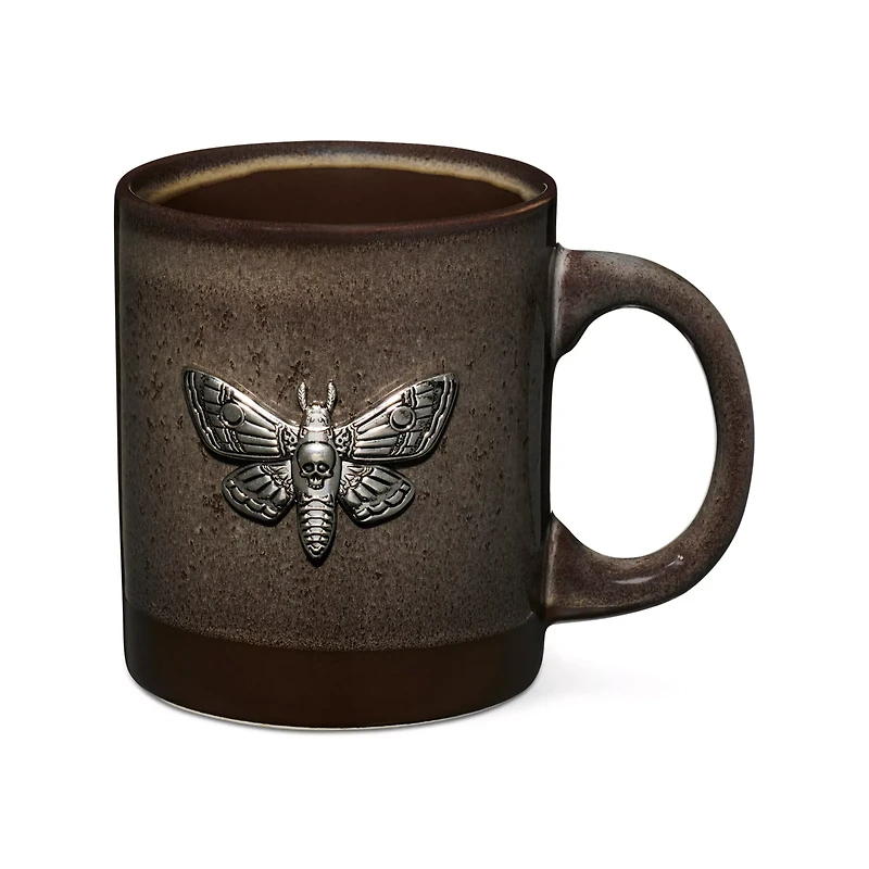 Mystic Arts Moth Coffee Mug - 20 oz.