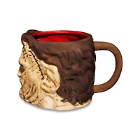 Leatherface Molded Coffee Mug - 22 oz.