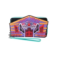 Loungefly Killer Klowns from Outer Space Wristlet
