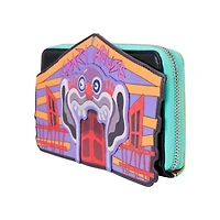 Loungefly Killer Klowns from Outer Space Wristlet