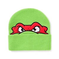 Raphael Face Beanie Hat - Teenage Mutant Ninja Turtles